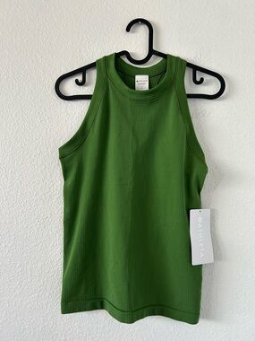 Athleta Renew Seamless Racerback Tank Size S